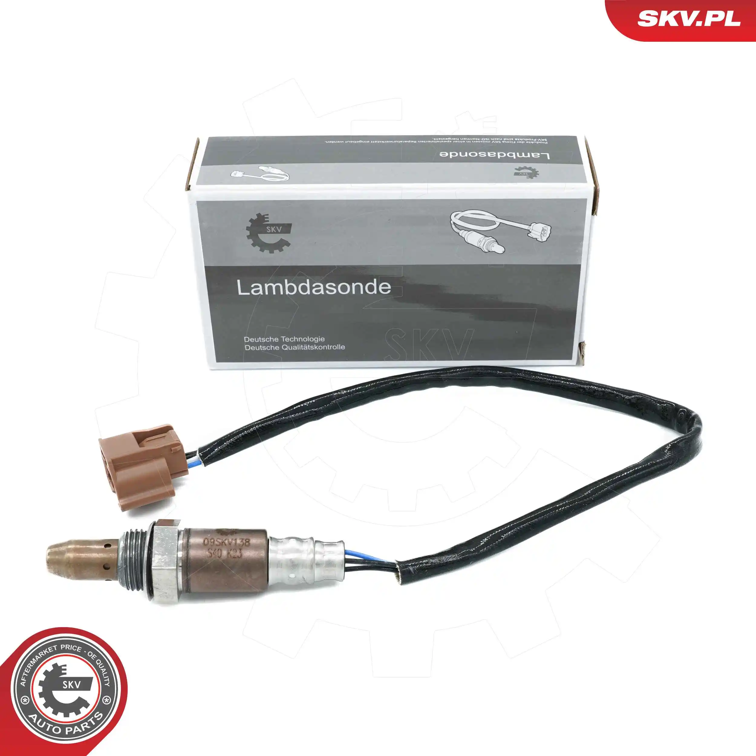 Oxygen Sensor